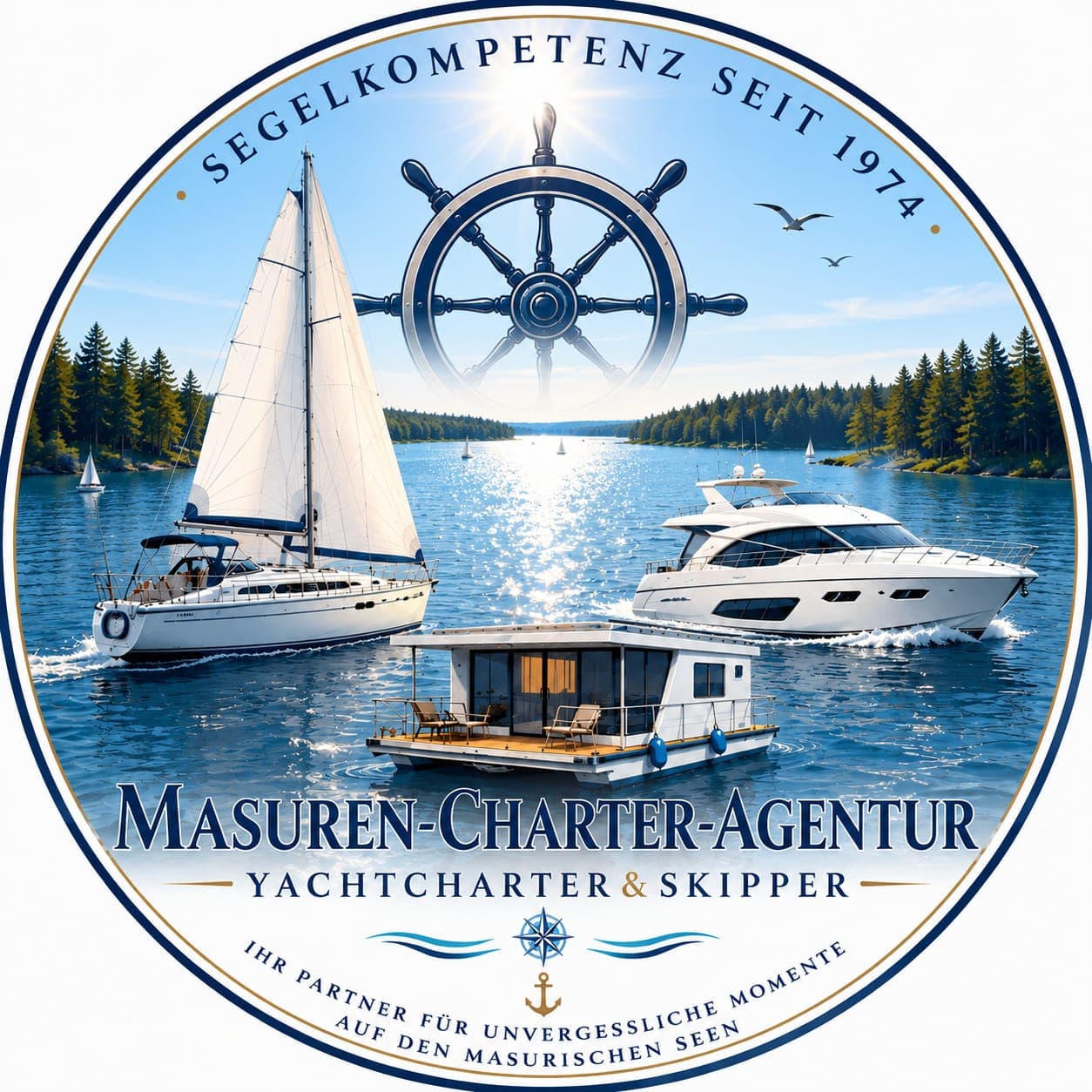Masuren Charter Agentur